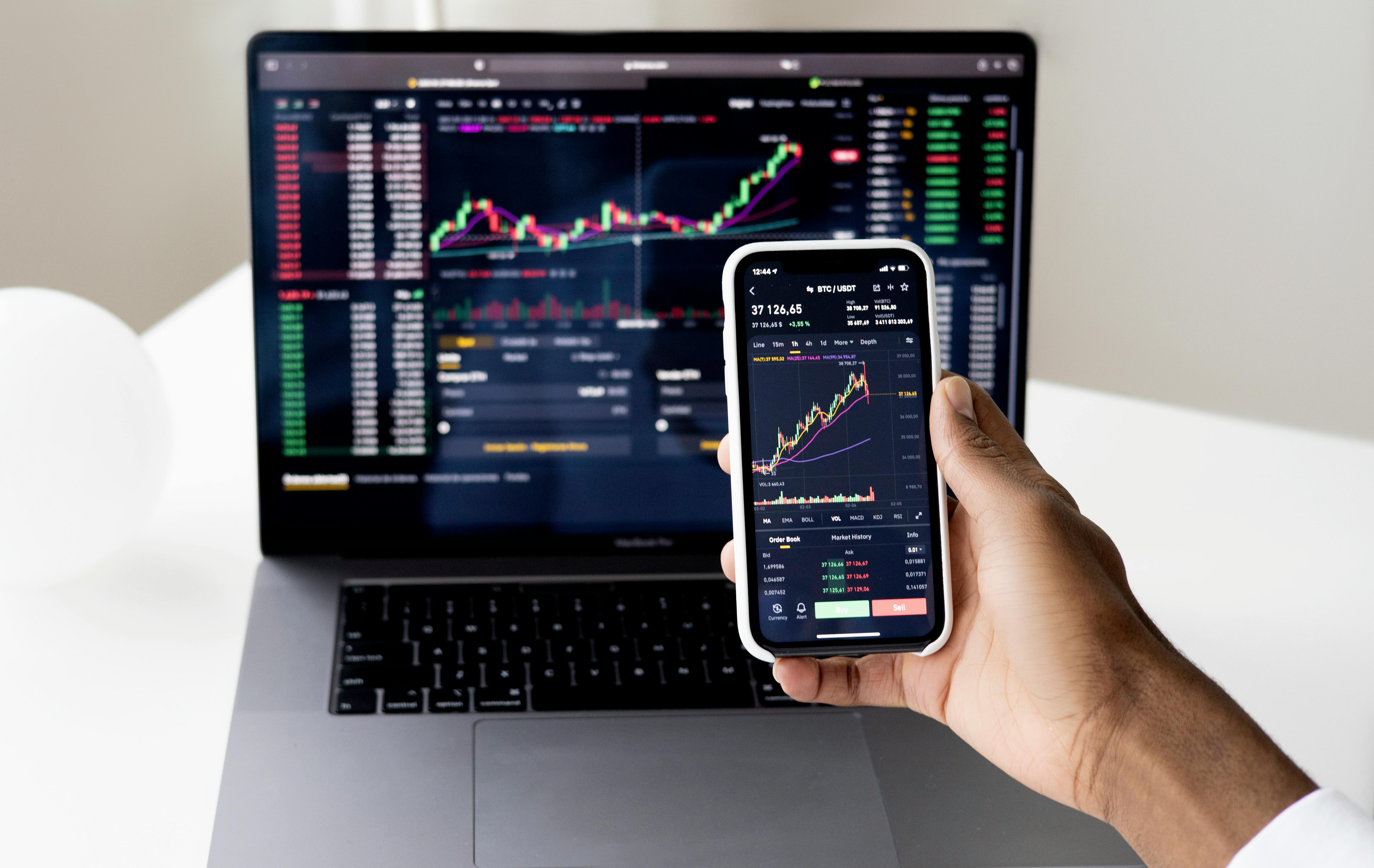 Crypto Application